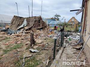 На Дніпропетровщині ворог обстріляв житлові будинки: наслідки (ФОТО)