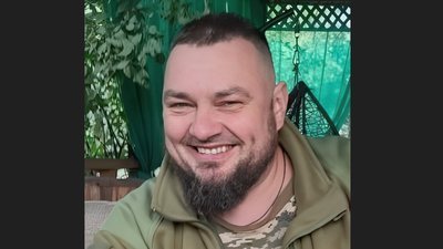 На Запоріжжі загинув Герой зі Львівщини Андрій Карплюк