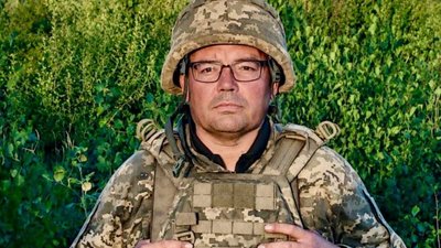 У вівторок Львівщина попрощається з Героєм Русланом Пазиняком