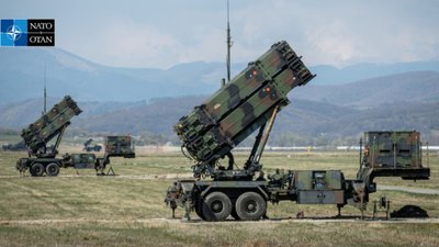 Норвегія виділить близько 700 мільйонів доларів на системи ППО для України