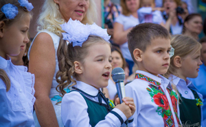 У Львові цього року в перший клас піде рекордна кількість першачків за останні 5 років