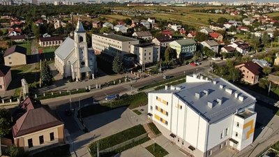 Сокільники збудують власні сучасні очисні споруди та позбудуться інфраструктурної залежності