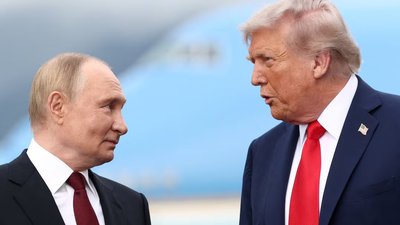 Трамп висловився про зустріч з путіним