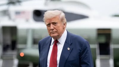 Трамп хоче заволодіти Гренландією, щоб цього не зробили росія та Китай