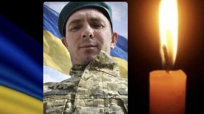 На Харківщині загинув Герой зі Львівщини Іван Максим’юк