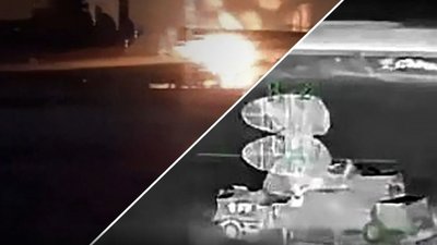 Українські підрозділи вдарили по нафтопереробному заводу та ППО рф