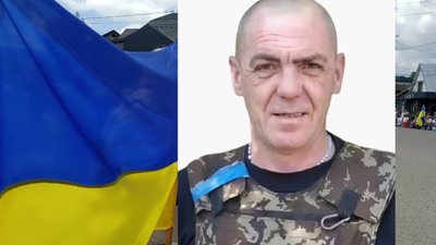 Львівщина сьогодні зустрічає загиблого земляка, який був серед тих, хто першими ставали на захист України