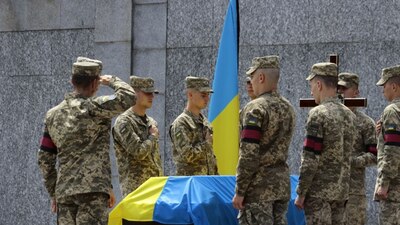 Завтра Львів проведе в останню путь чотирьох Героїв: що про них відомо (ФОТО)