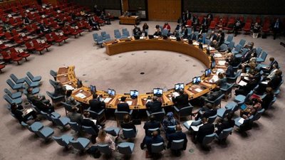 Радбез ООН обговорить поводження з українцями в російському полоні