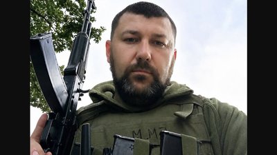 Львівщина попрощається з Героєм Марʼяном Грициком