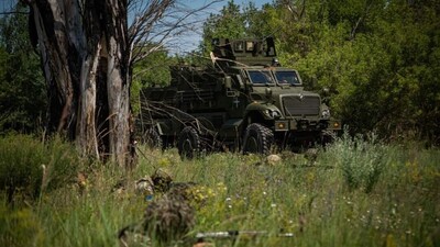 У Міноборони розповіли, скільки вже кілометрів деокупували ЗСУ під час контрнаступу