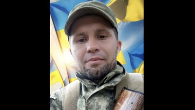 На Запоріжжі загинув Герой зі Львівщини Олександр Тимкешев