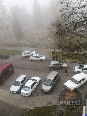 У Львові наркокур’єр попався в руки копів у день свого народження (ФОТО, ВІДЕО)