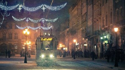 У Львові на різдвяні та новорічні свята громадський транспорт курсуватиме за розкладом «вихідного дня»
