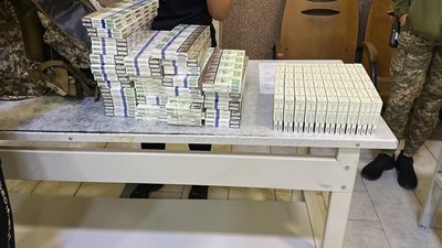 На Закарпатті викрили спробу контрабанди сигарет до Угорщини