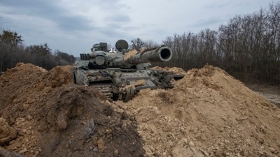 На Півдні друга лінія оборони росії містить мережу підземних тунелів