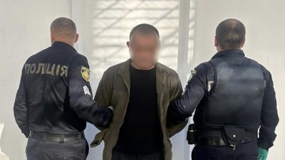 На Львівщині чоловік підірвав гранату