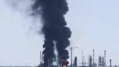 ССО уразили Тюменський НПЗ