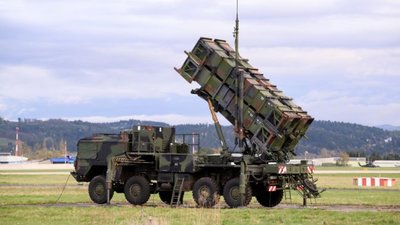 Українська ППО знищила майже 89% повітряних цілей РФ у червні, - Міноборони