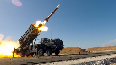 Польща може розмістити на своїй території завод із виробництва ракет Patriot для України