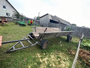 Трагедія: 11-річний хлопчик загинув під колесами воза (ФОТО)