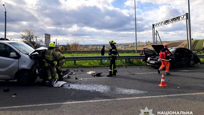 У ДТП на Рівненщині загинула пасажирка авто