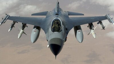 У МЗС заінтригували заявою стосовно F-16