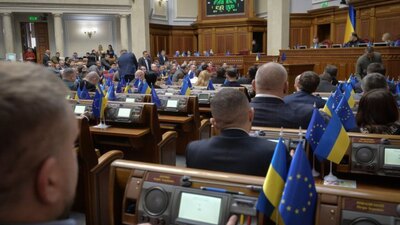 У ВРУ реєструють законопроєкт про продовження терміну оновлення даних для військовозобовʼязаних до 150 днів