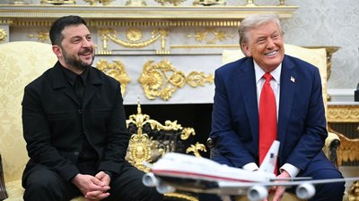 Підсумки зустрічі Трампа, Зеленського та світових лідерів