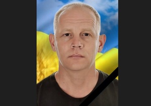 Сумна звістка з фронту: загинув військовий Олексій Лавріков зі Львівщини