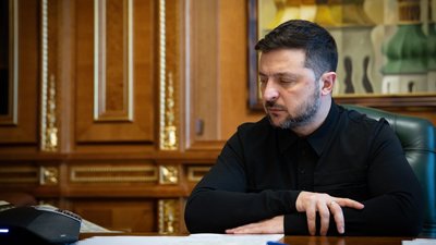 Нові санкції проти Росії мають запрацювати вже в жовтні, - Зеленський