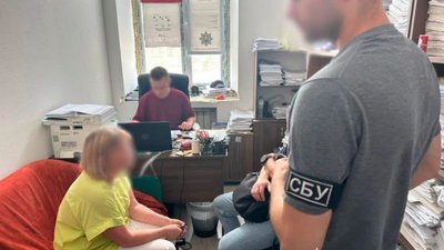 У Києві оголосили підозру директорці фірми за реконструкцію електропідстанції зі збитками у майже 600 тисяч гривень