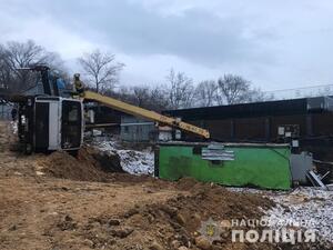 Одеського будівельника могли б врятувати, якщо б забудовник викликав швидку (фото)