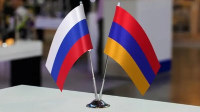 росія розширює військову присутність у Вірменії, - ГУР