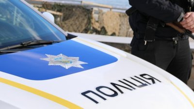 На Львівщині затримали п’яного водія з гранатою (ФОТО)