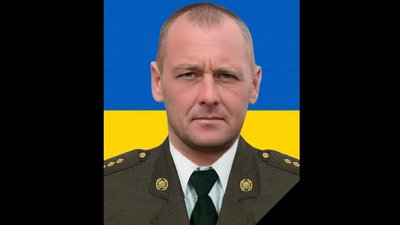У бою загинув Герой зі Львівщини Володимир Кріль