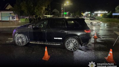 У Львові в ДТП постраждали четверо людей, серед них 4-річна дівчинка