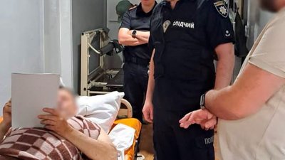 Оголошено про підозру водію, який скоїв смертельну ДТП у підземному переході у Києві