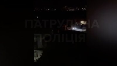 У Львові поліція покарала нічного дрифтера (ВІДЕО)