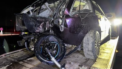 Поліція встановлює обставини ДТП за участі двох мотоциклістів біля Львова