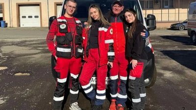 На Закарпатті медики реанімували чоловіка, серце якого не билося 25 хвилин