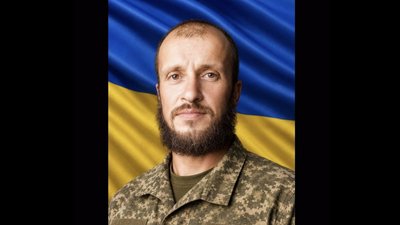 На Дніпропетровщині загинув Герой зі Львівщини Роман Кіндратишин