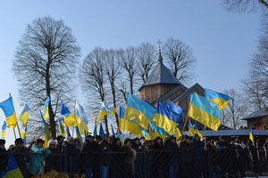 У Польщі вшанували пам'ять Михайла Вербицького (фото)