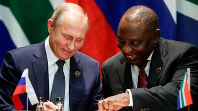 росія розширює пропагандистську мережу в Африці, – ГУР