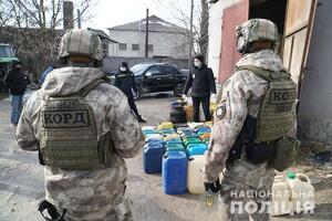 На Тернопільській залізниці злочинці викрадали дизельне паливо