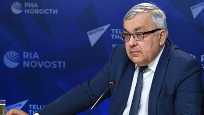 на росії вкотре заговорили про переговори