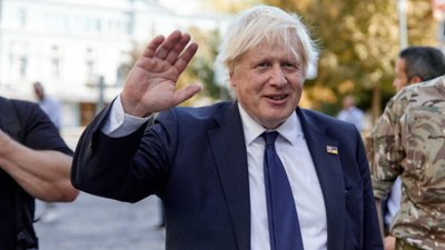 Борис Джонсон назвав умову поразки Путіна