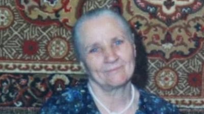 На Львівщині померла зв’язкова УПА Марія Мельник на псевдо «Фіалка»