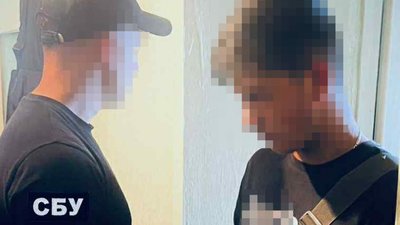 На Волині викрили 14-річного школяра, який на замовлення РФ підпалював автівки військових