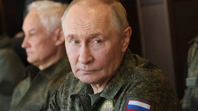 путін доручив армії рф "продовжувати виконання завдань сво"